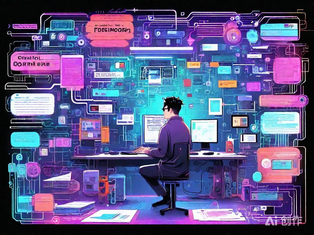 记录小主机esxi显示的设备及作用