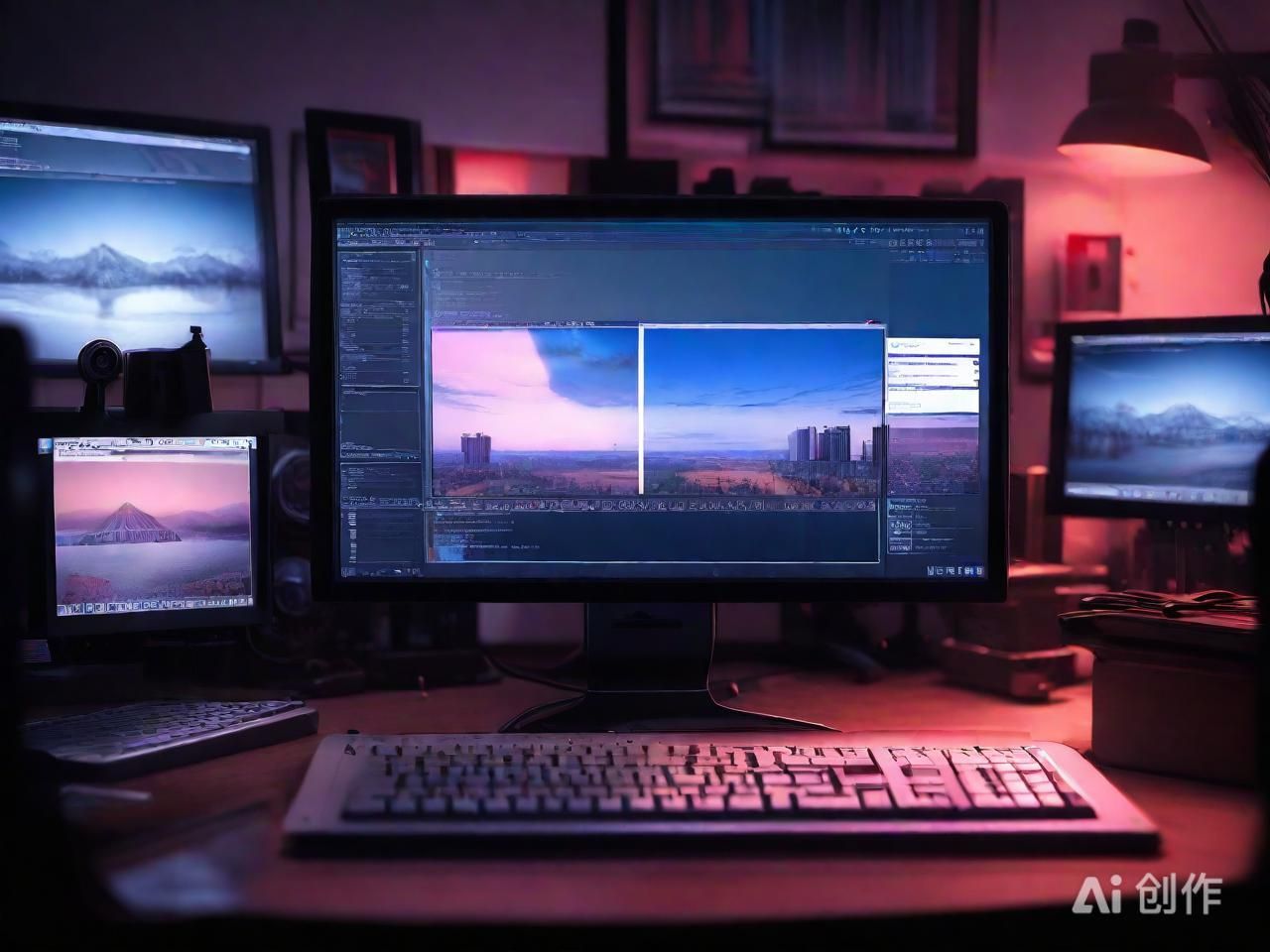 小米摄像机视频延时处理与合并：‌FFmpeg实战指南
