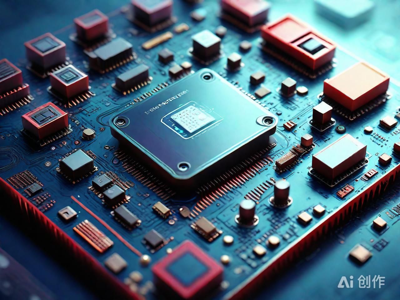 分享一个双2.5G网口6w低功耗的主板